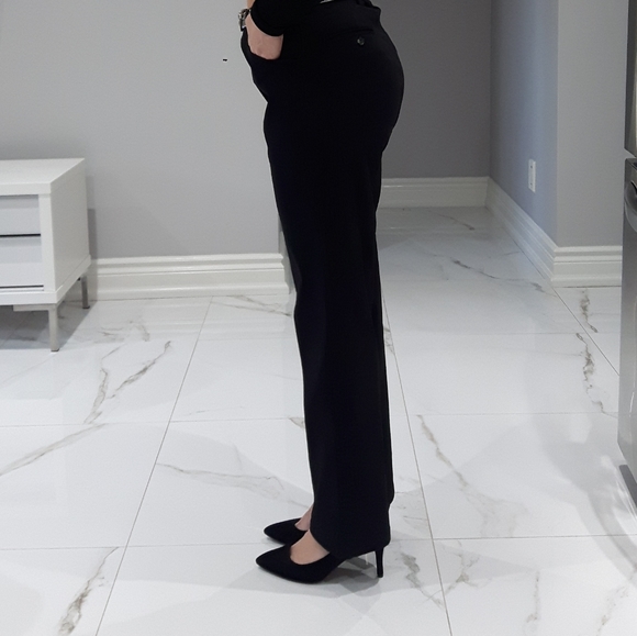 STONEHOUSE• WOMENS STRIPED PANT• HI RISE/CLASSIC LEG 9/10 - Picture 16 of 16